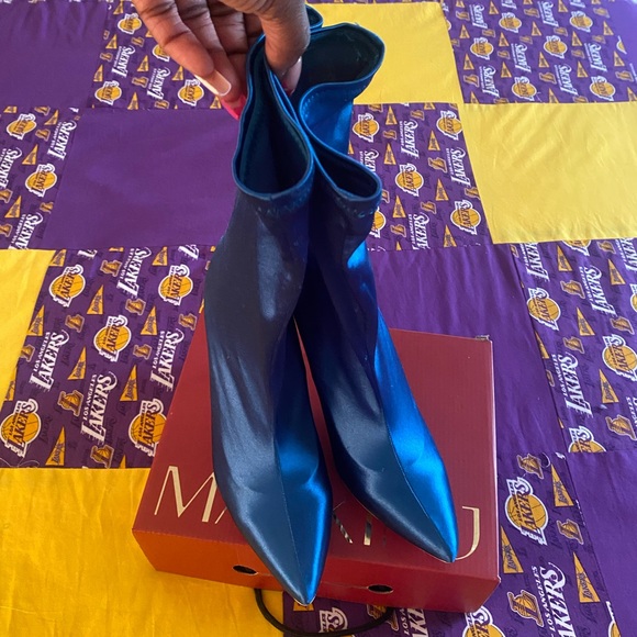 Booties - Picture 1 of 4